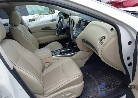 2017 Infiniti Qx60 from USA, damaged, VIN 5N1DL0MMXHC525966